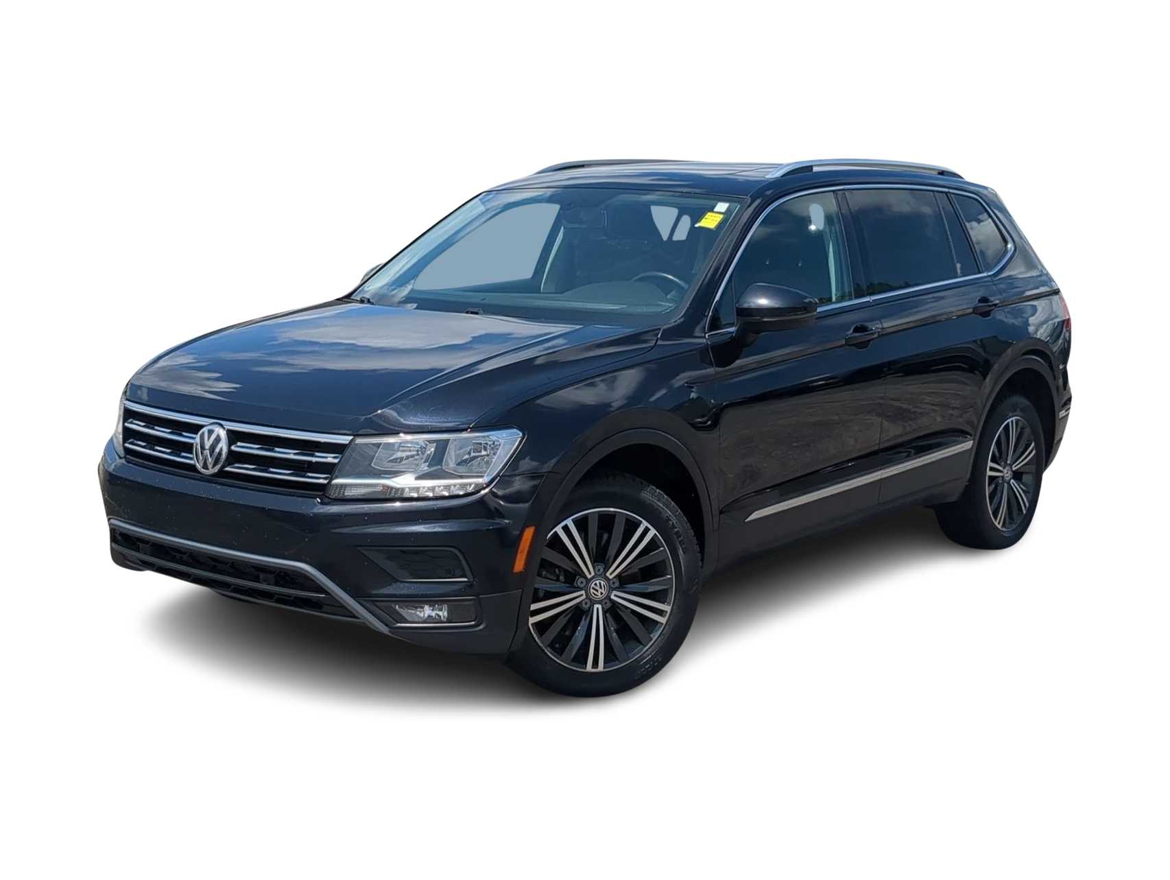 2019 Volkswagen Tiguan SEL -
                  Troy, MI