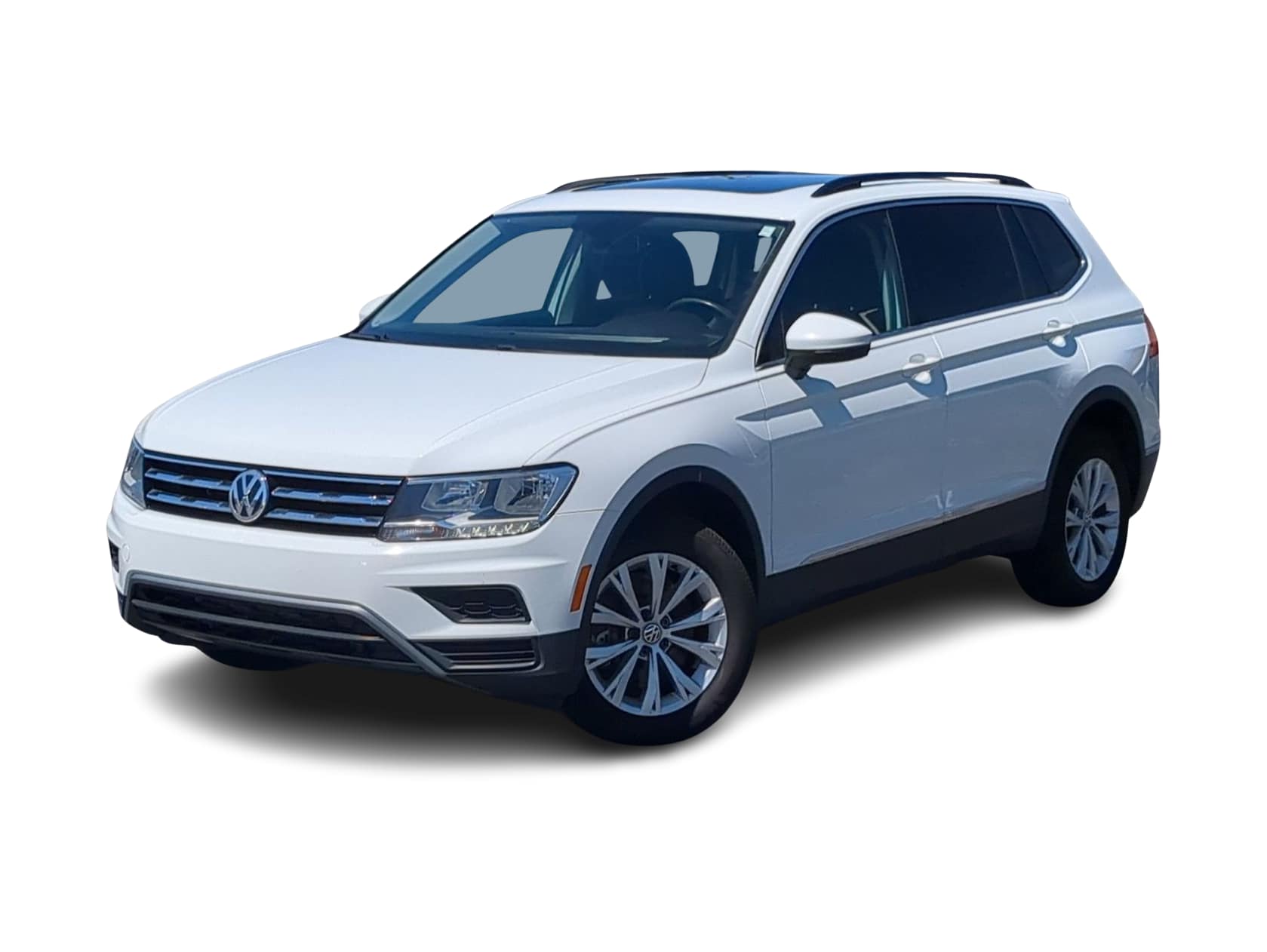 Thumbnail: 2018 Volkswagen Tiguan - 1