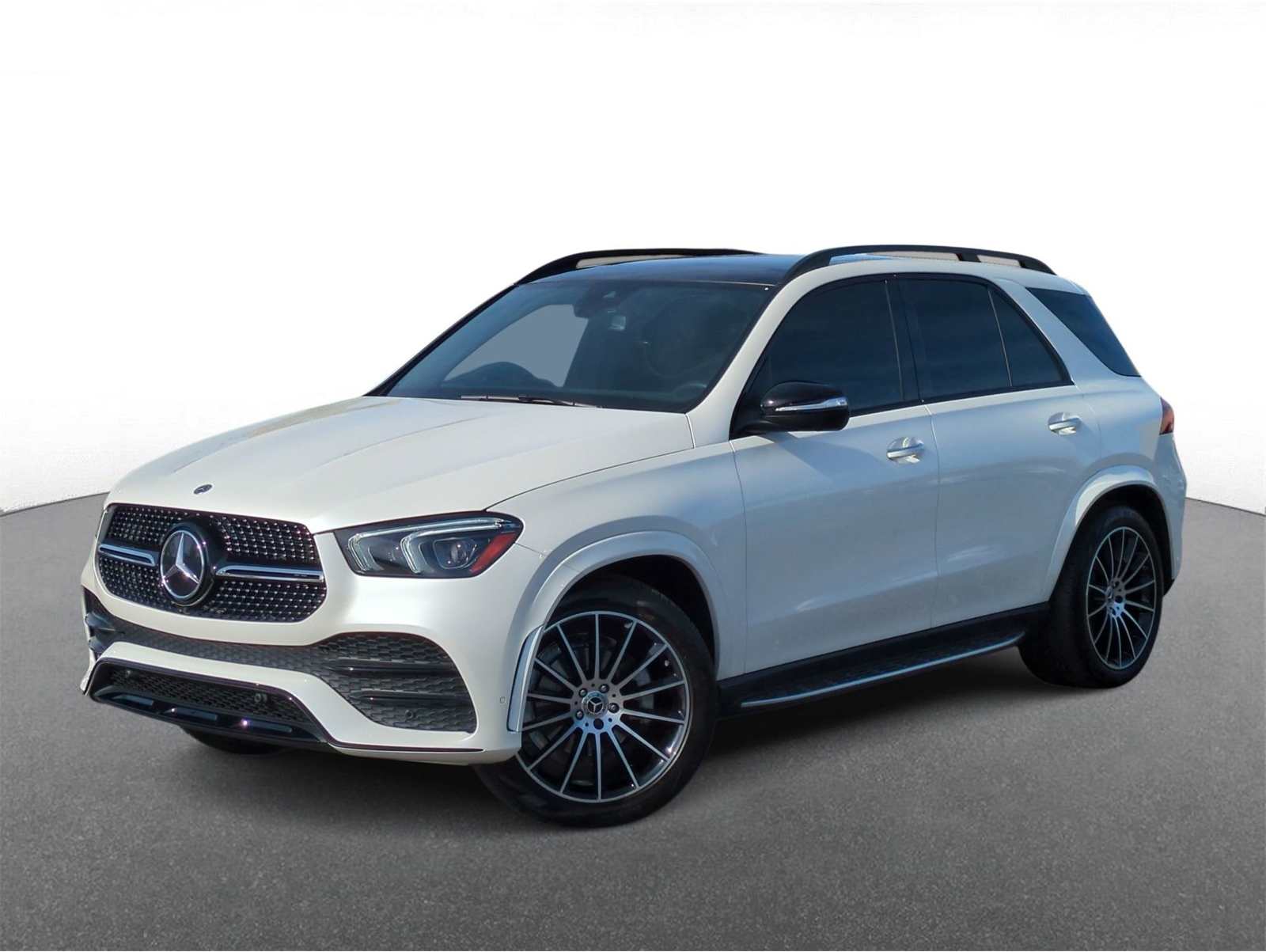 2022 Mercedes-Benz GLE GLE350's photo