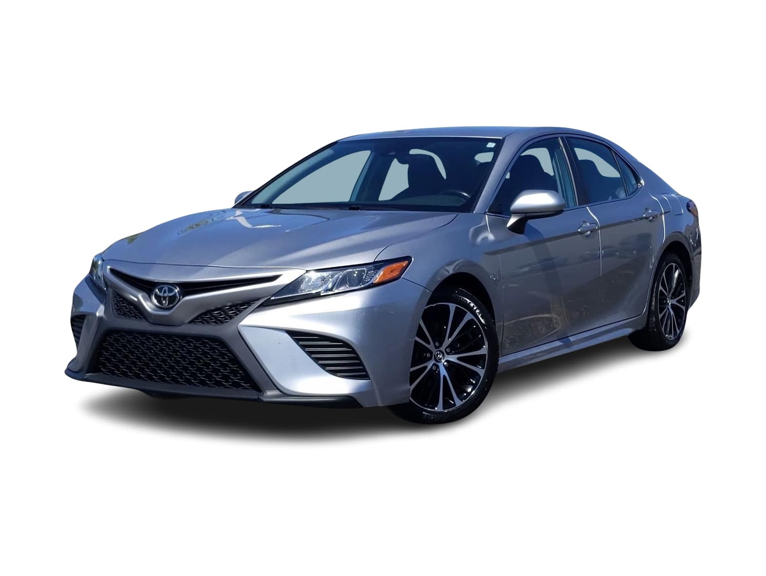2019 Toyota Camry SE -
                  Troy, MI