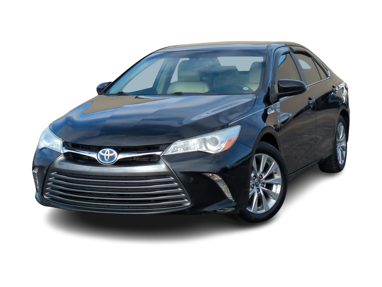 2015 Toyota Camry XLE -
                Troy, MI