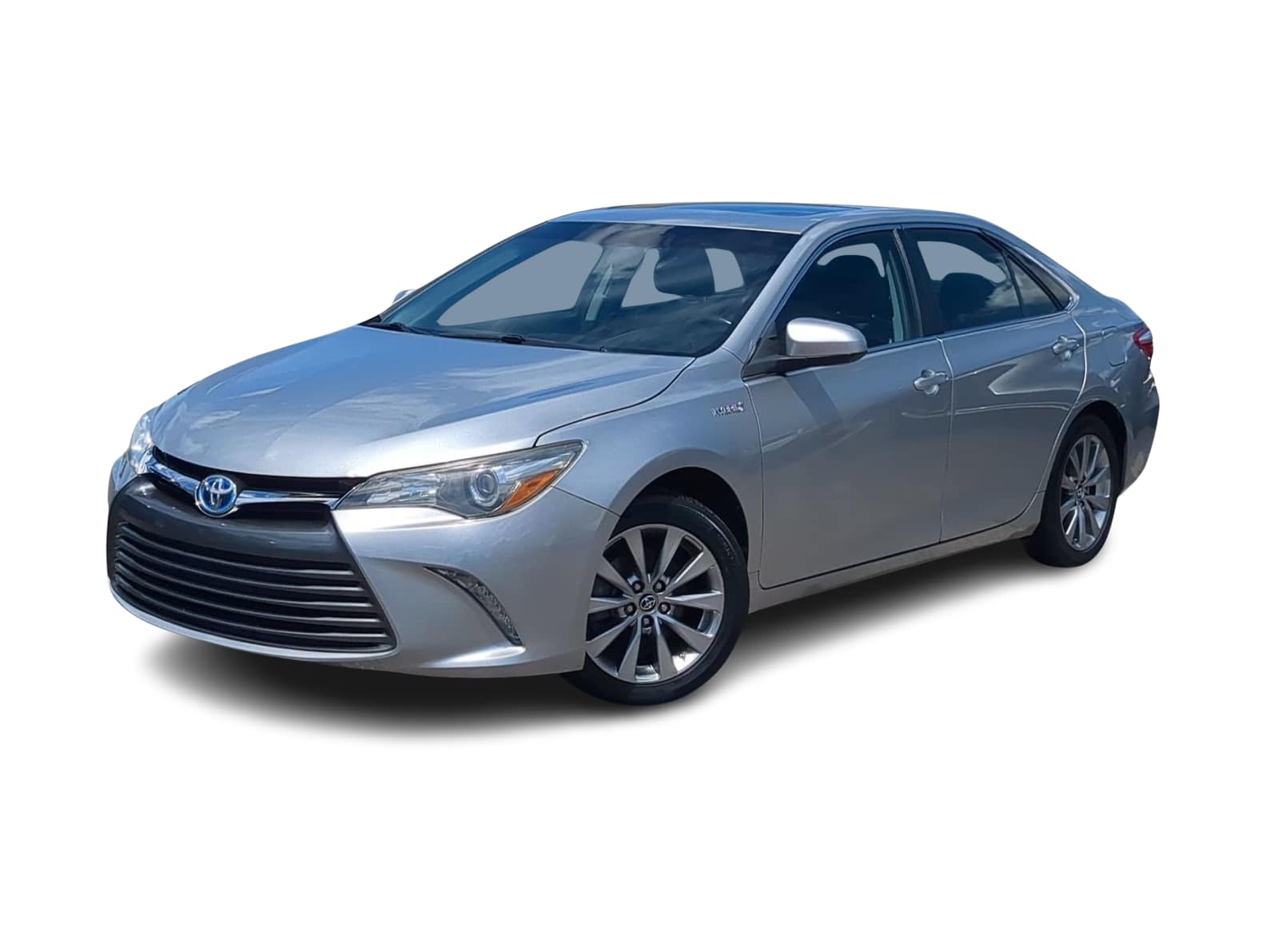 Thumbnail: 2017 Toyota Camry - 1