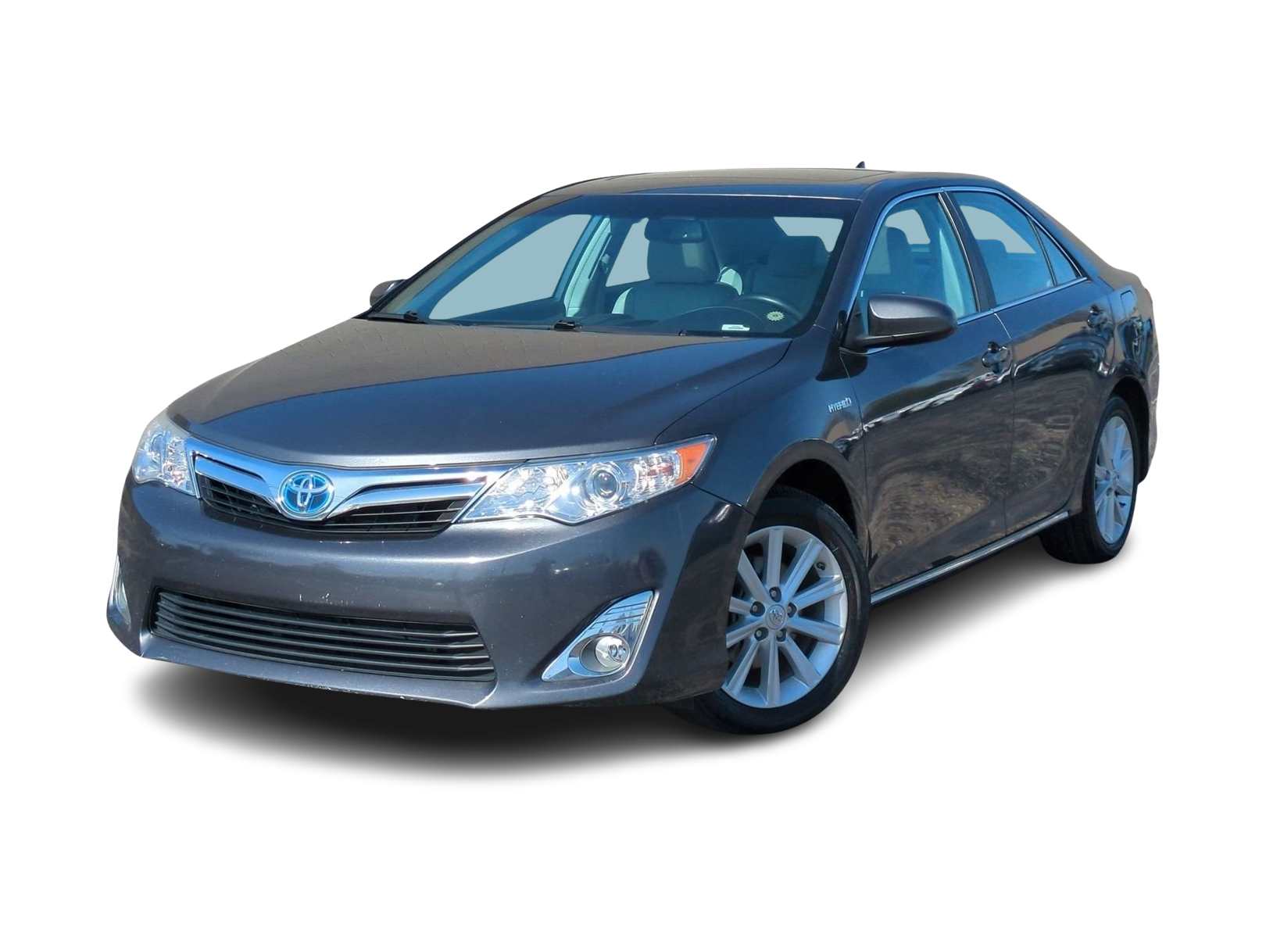 2012 Toyota Camry XLE -
                Troy, MI