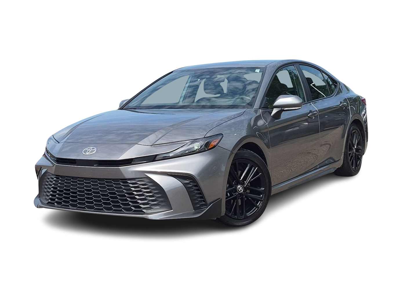 Thumbnail: 2025 Toyota Camry - 1