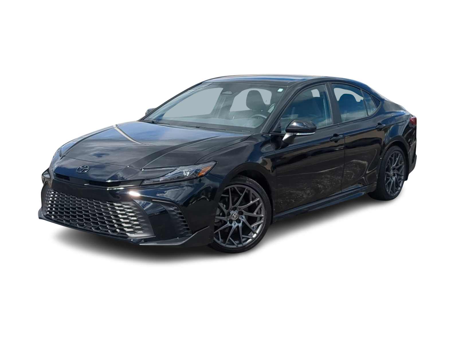 Thumbnail: 2026 Toyota Camry - 1