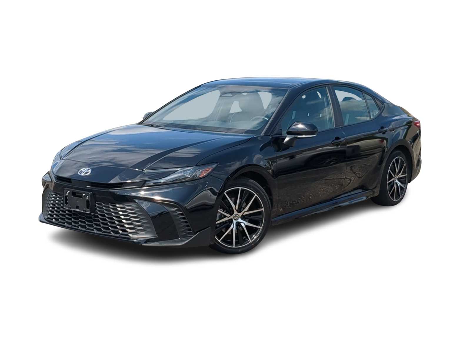 Thumbnail: 2025 Toyota Camry - 1