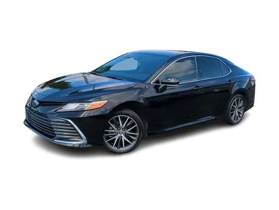 2024 Toyota Camry XLE -
                Troy, MI