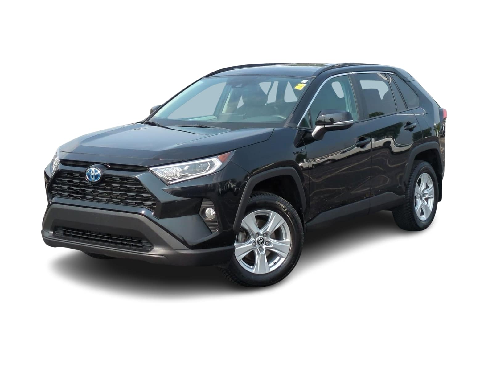 2021 Toyota RAV4 XLE -
                  Troy, MI