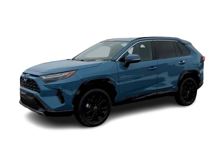 2022 Toyota RAV4 SE -
                Troy, MI