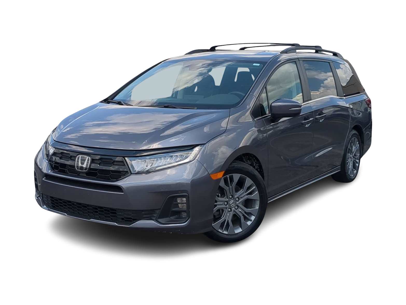 Thumbnail: 2025 Honda Odyssey - 1