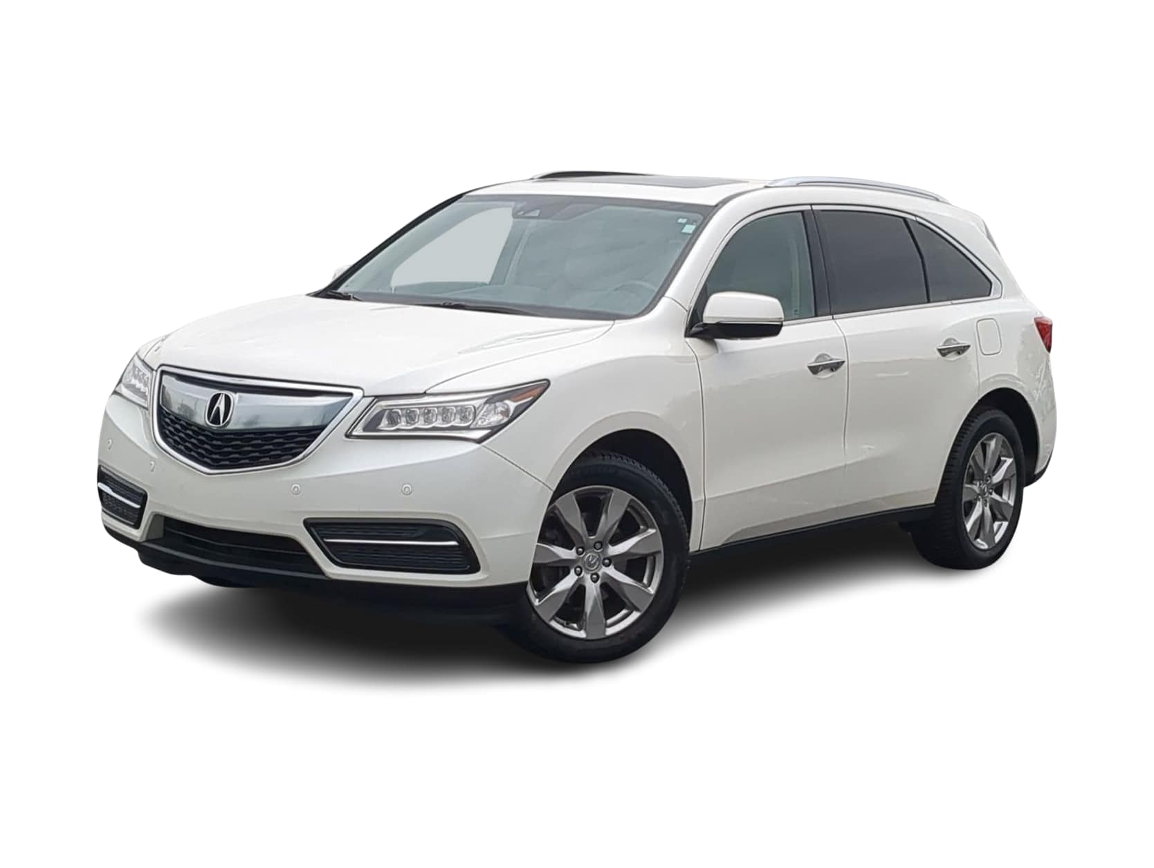 Thumbnail: 2016 Acura MDX - 1