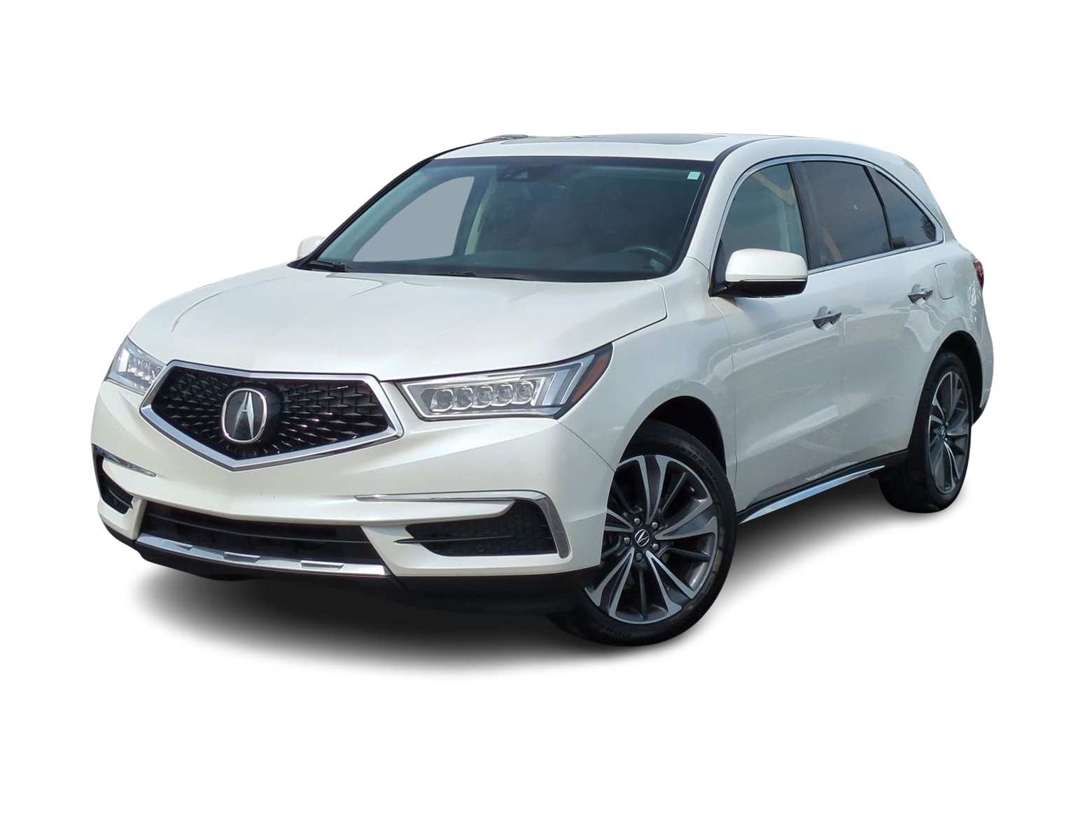 2019 Acura MDX Technology -
                Troy, MI