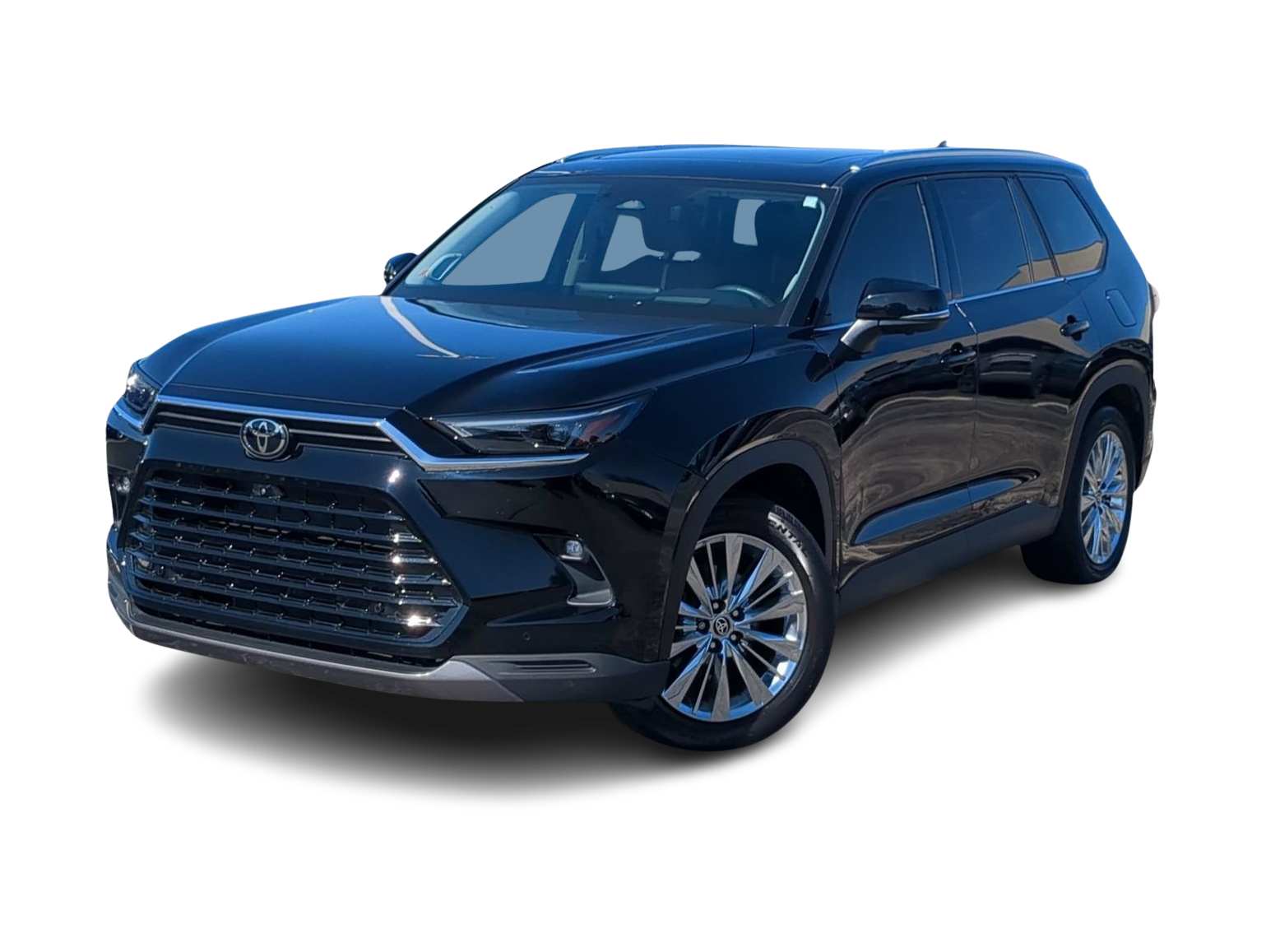 Thumbnail: 2024 Toyota Grand Highlander - 1