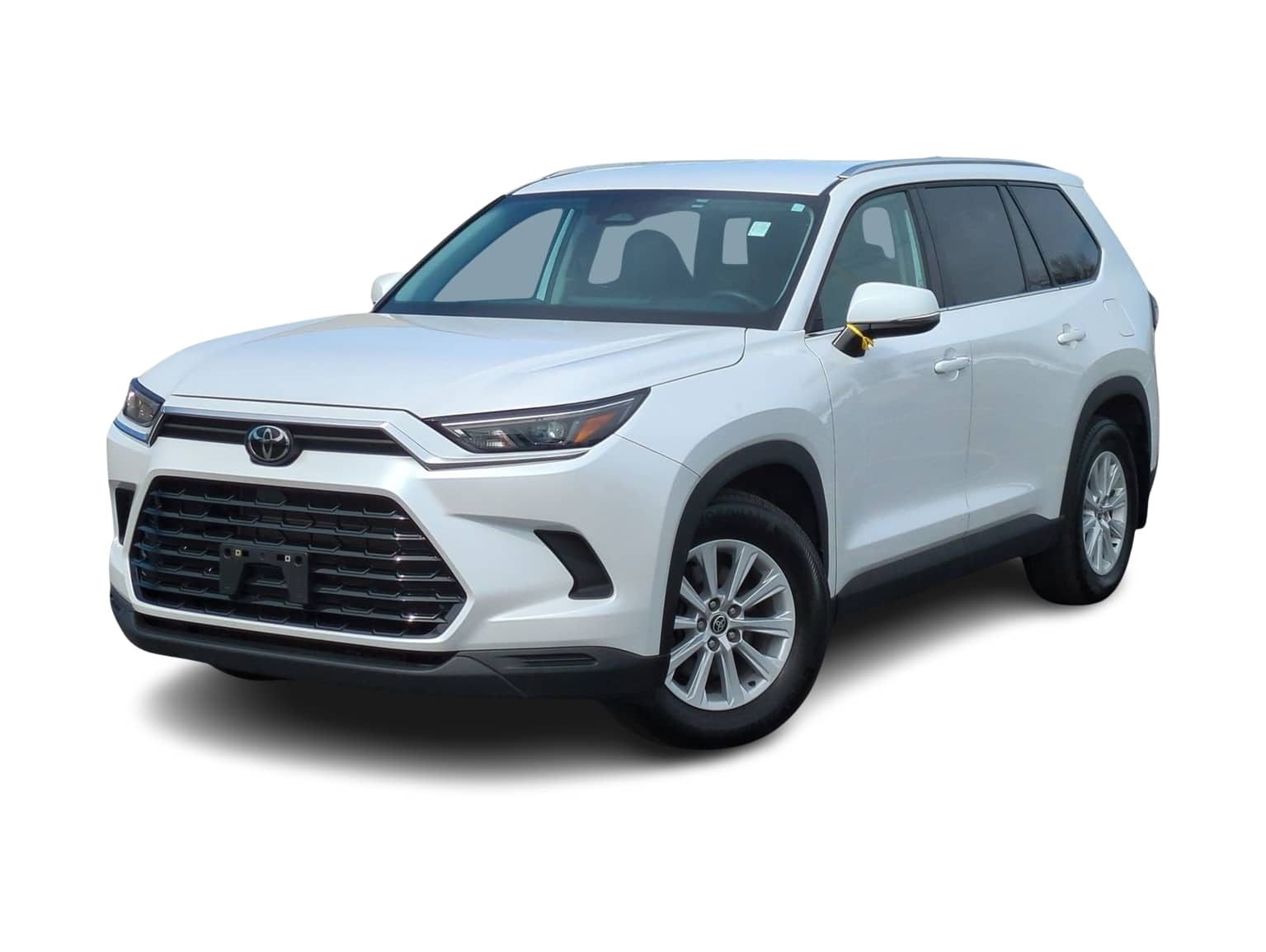 2024 Toyota Grand Highlander XLE Hero Image