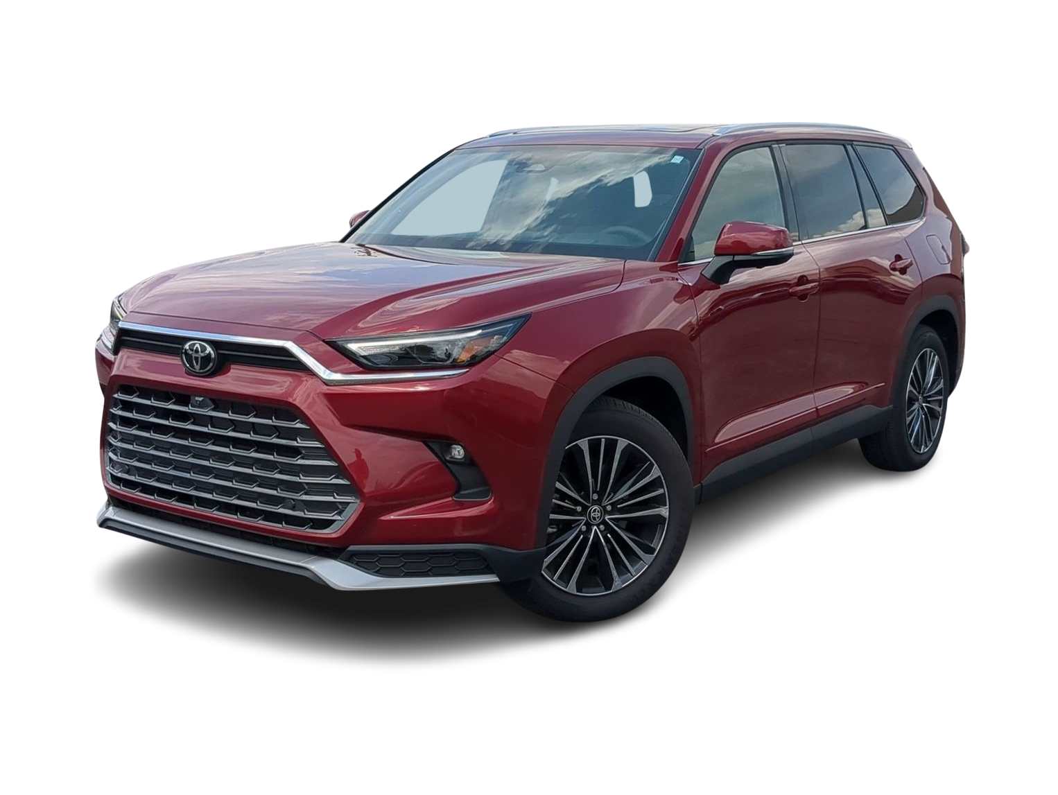 Thumbnail: 2026 Toyota Grand Highlander - 1