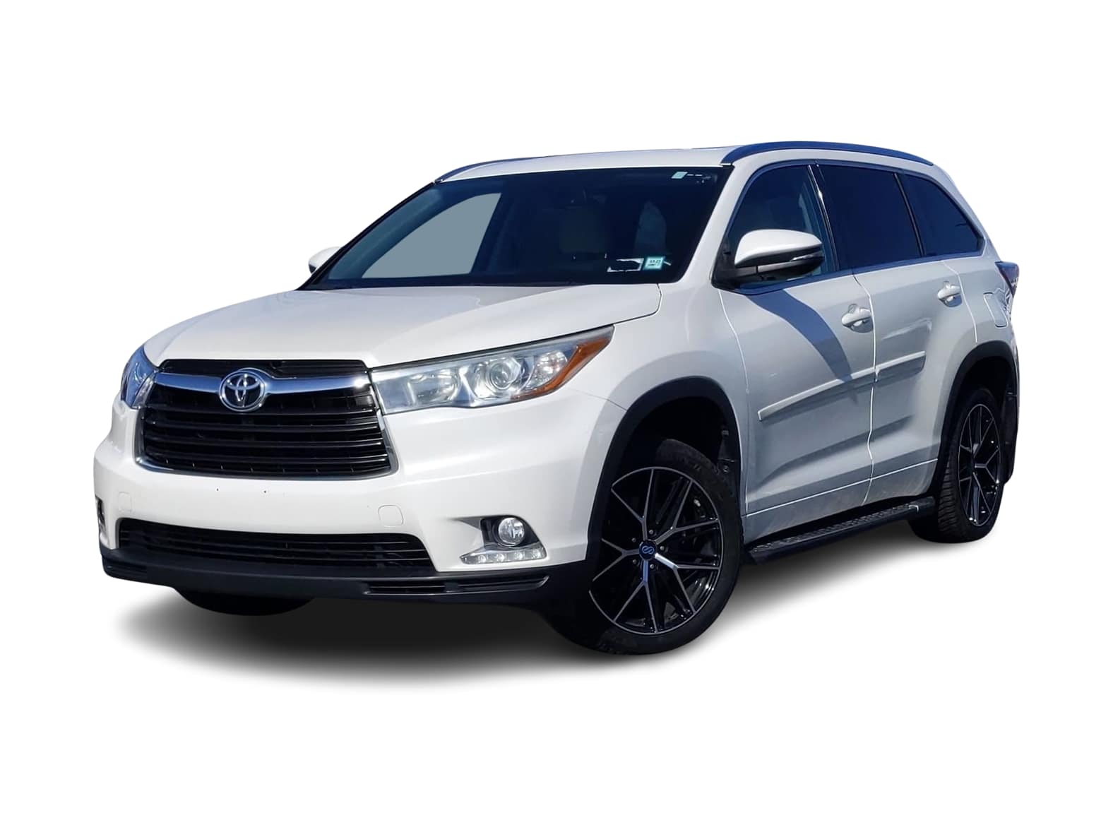 2016 Toyota Highlander Limited -
                Troy, MI