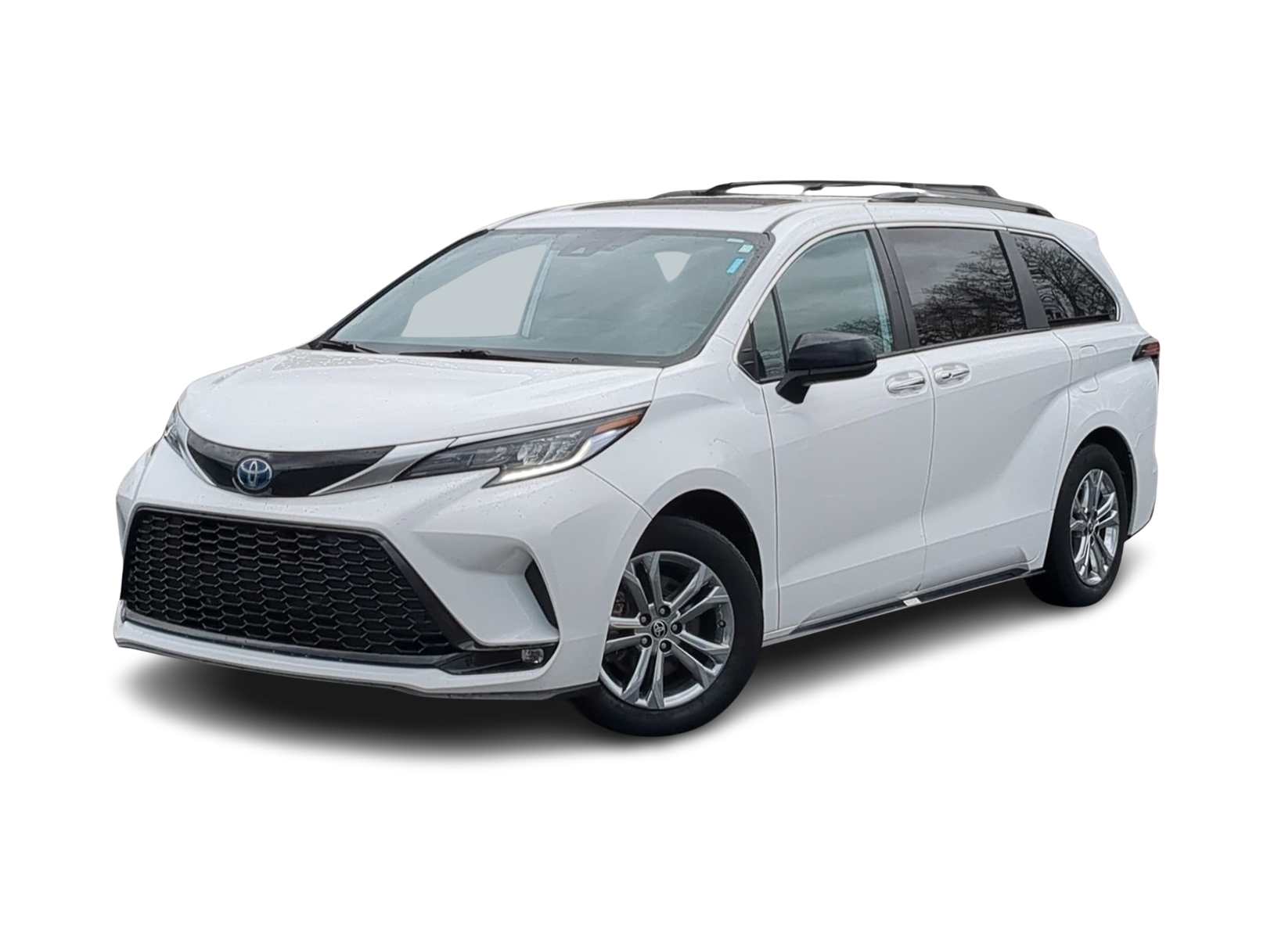 Thumbnail: 2023 Toyota Sienna - 1