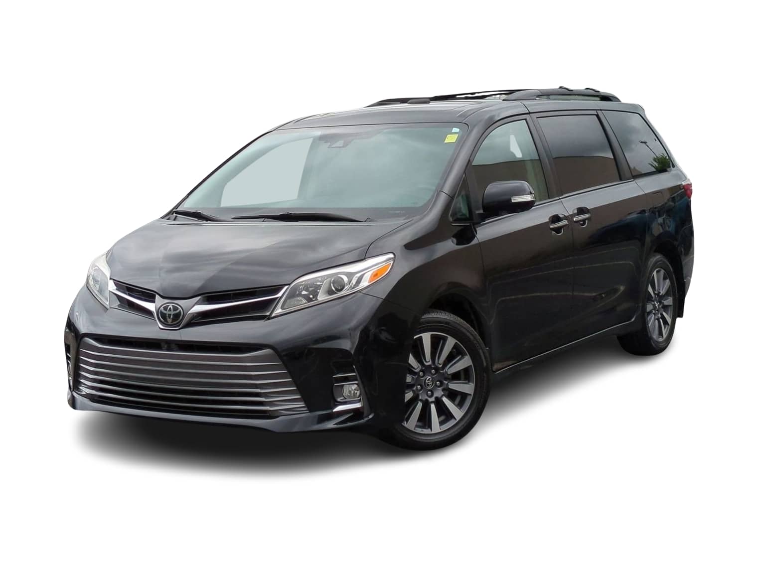 2019 Toyota Sienna Limited -
                  Troy, MI