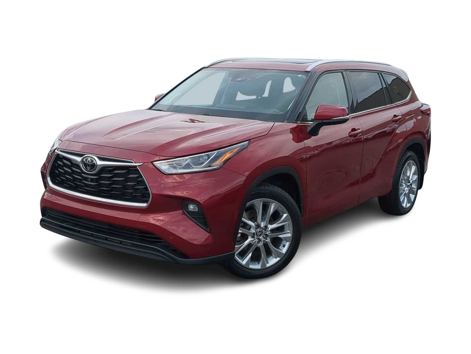 Thumbnail: 2022 Toyota Highlander - 1