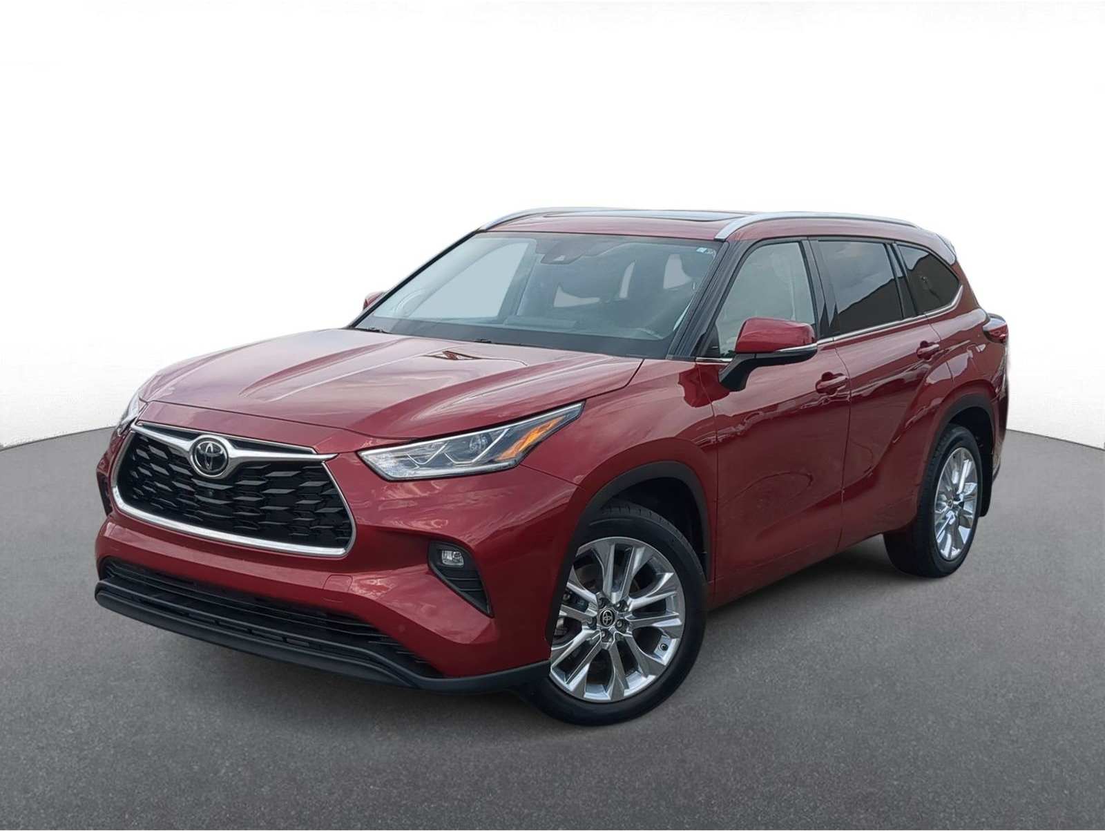 2022 Toyota Highlander Limited