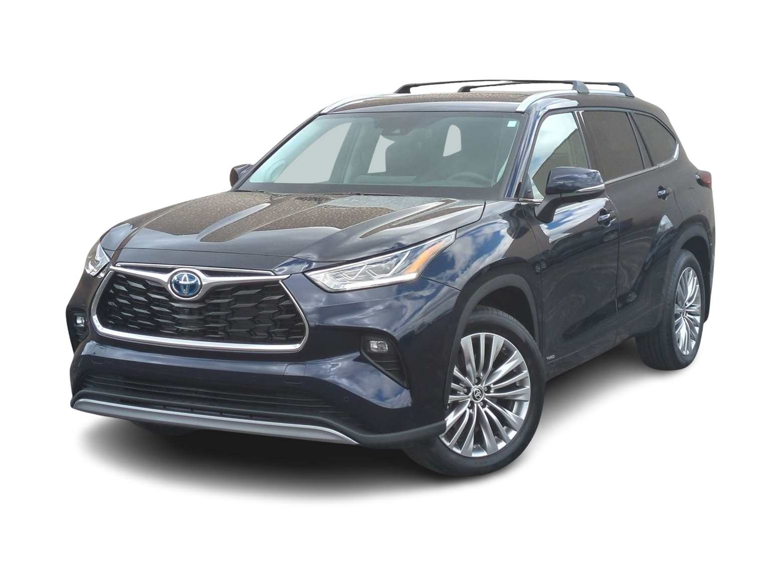 2024 Toyota Highlander Platinum -
                Troy, MI
