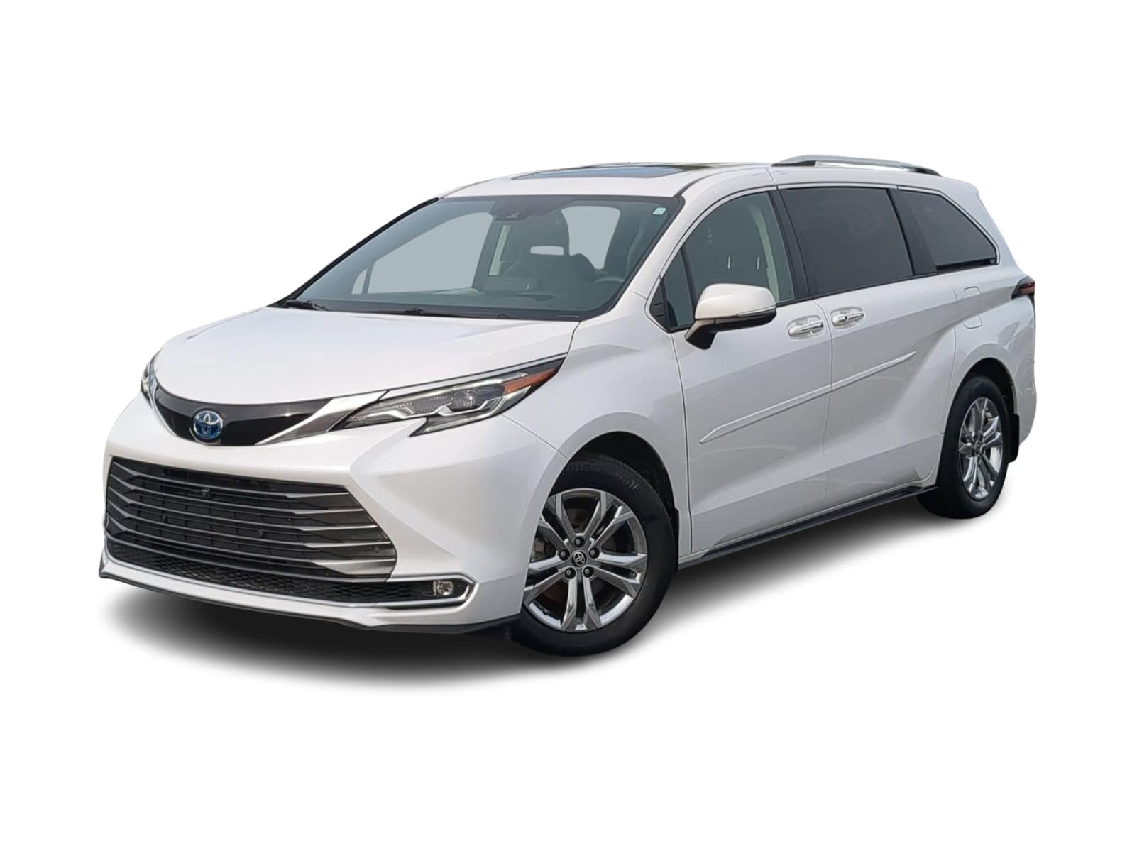 Thumbnail: 2024 Toyota Sienna - 1
