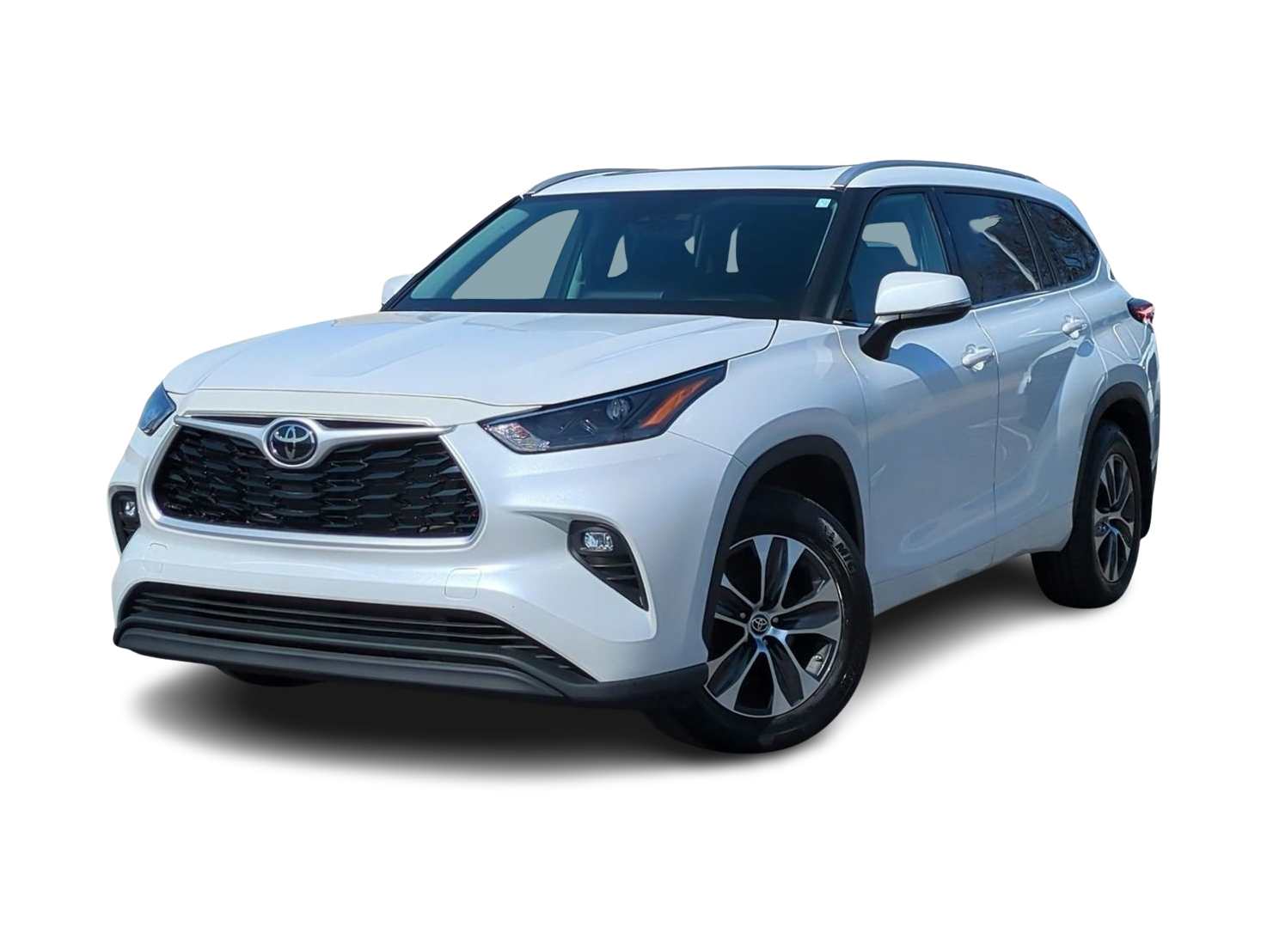 2022 Toyota Highlander XLE -
                Troy, MI