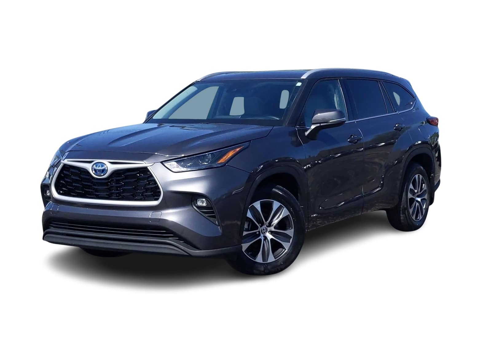 2022 Toyota Highlander XLE -
                  Troy, MI