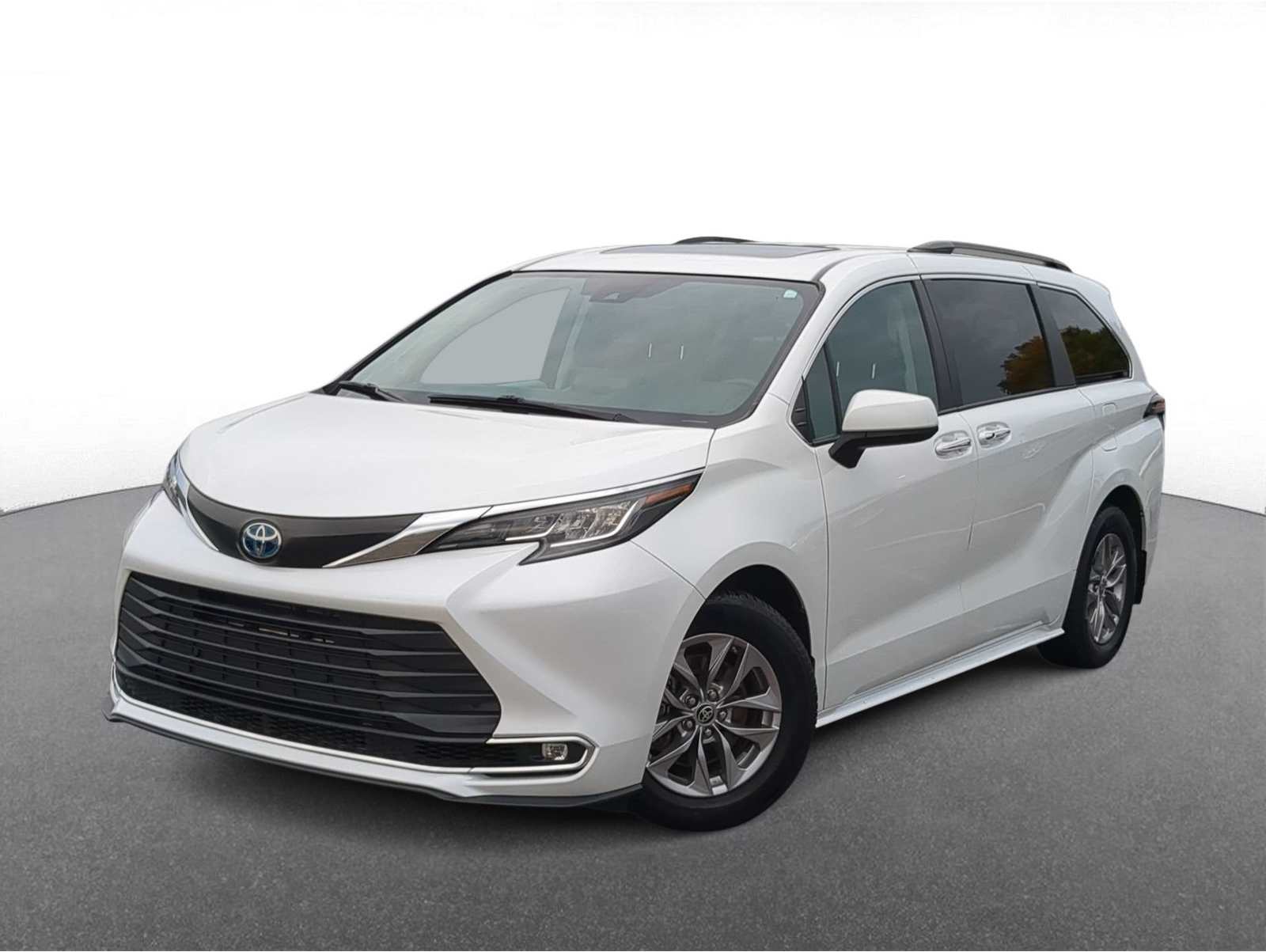 2022 Toyota Sienna