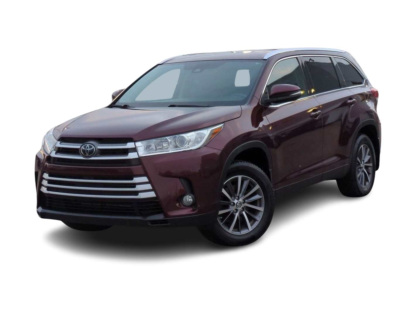 2019 Toyota Highlander XLE -
                Troy, MI