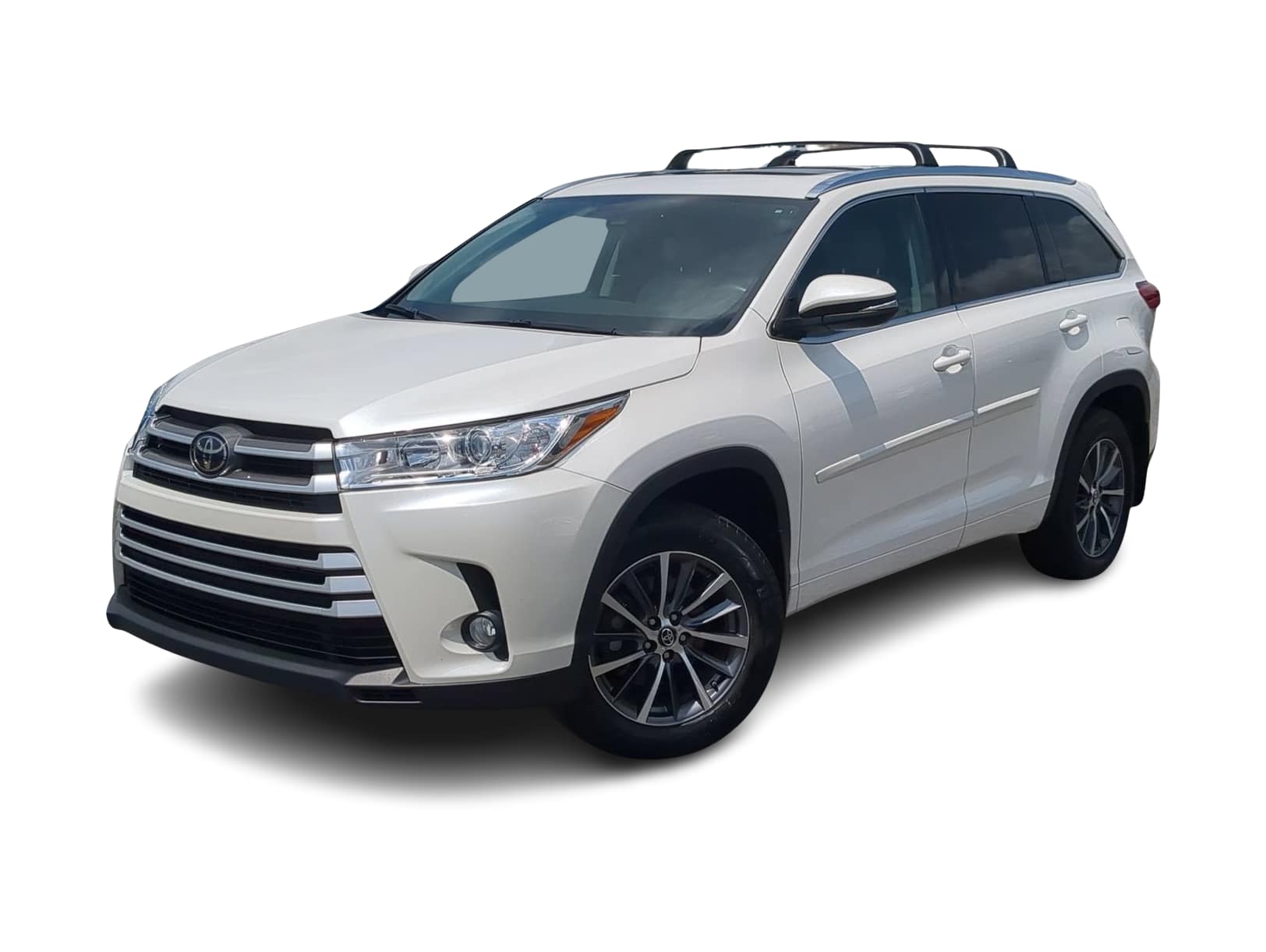 Thumbnail: 2018 Toyota Highlander - 1