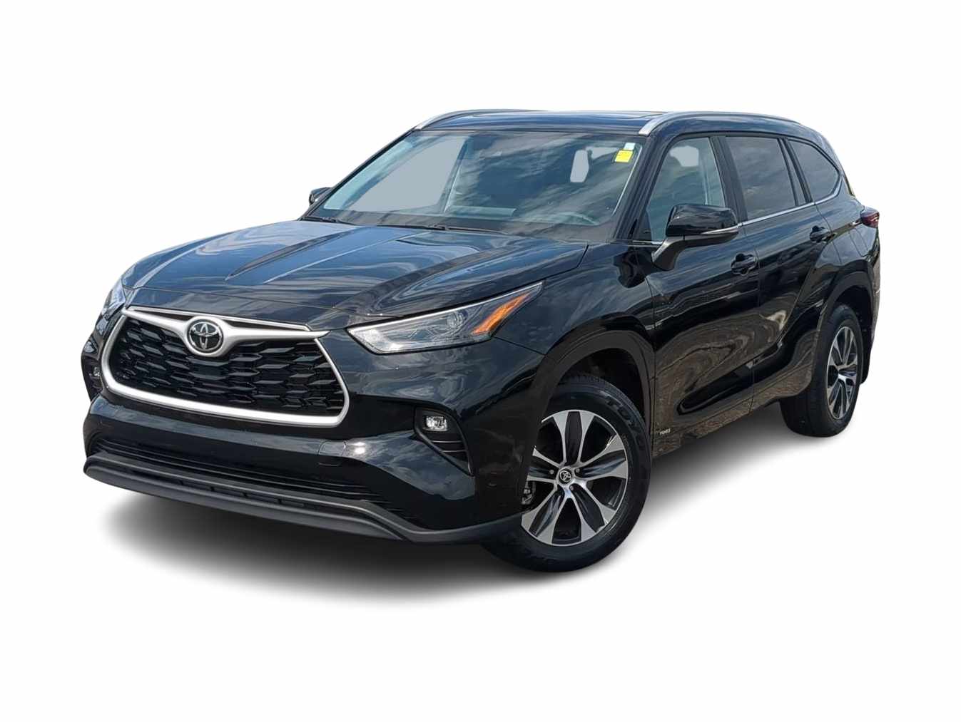Thumbnail: 2026 Toyota Highlander - 1