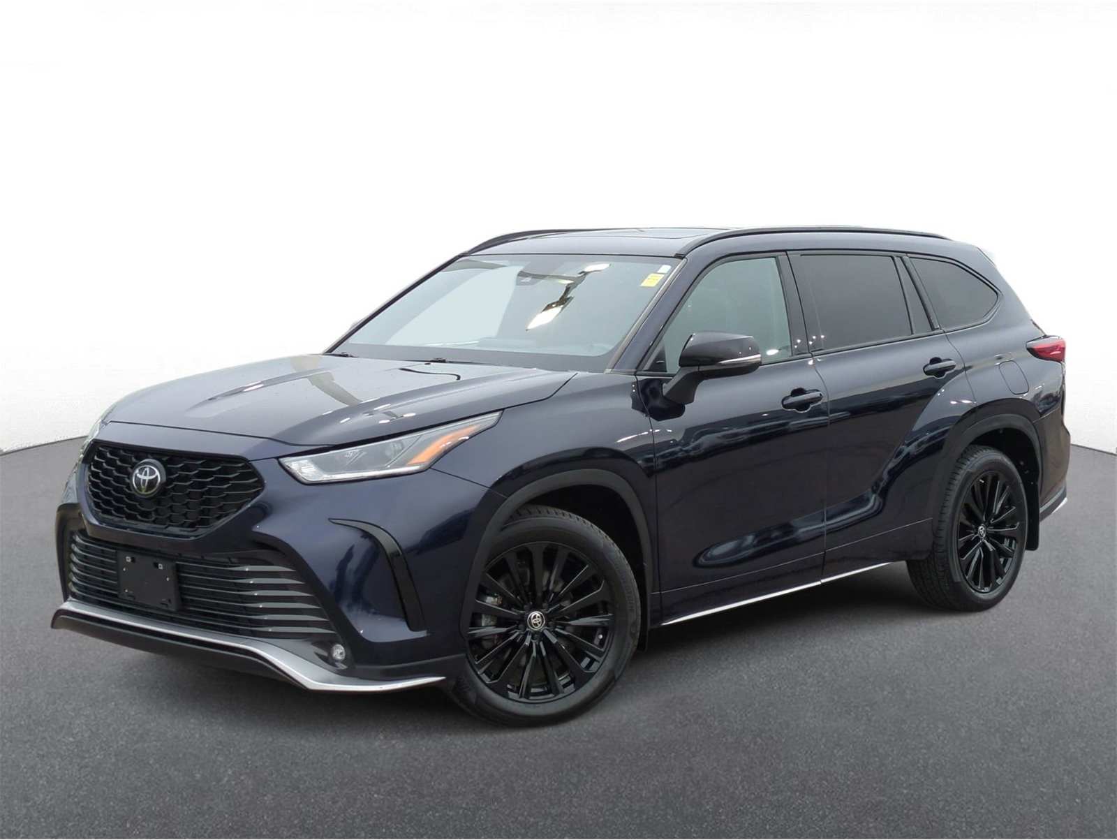2023 Toyota Highlander XSE's photo
