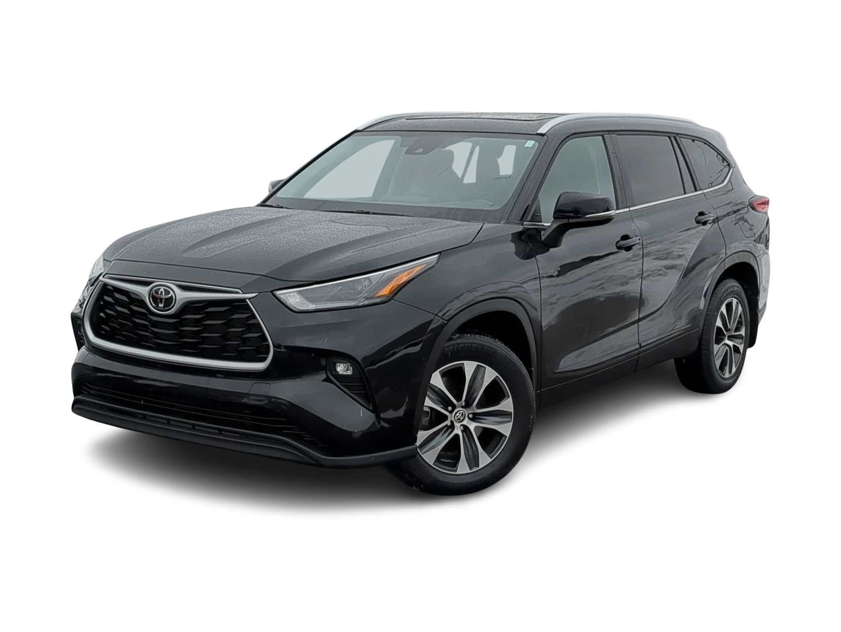 Thumbnail: 2023 Toyota Highlander - 1