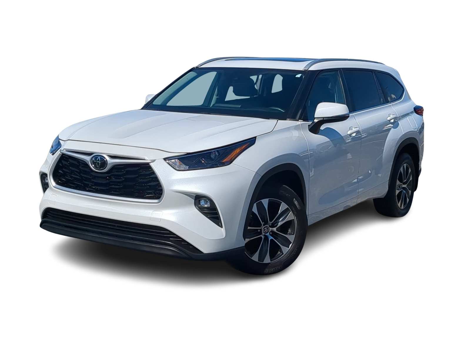 Thumbnail: 2023 Toyota Highlander - 1