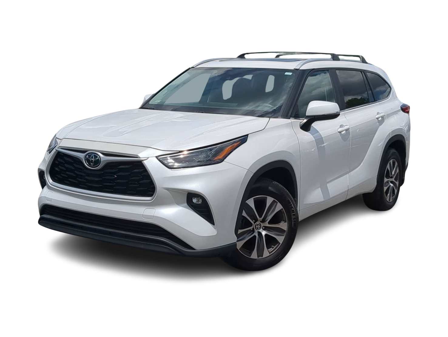 Thumbnail: 2023 Toyota Highlander - 1