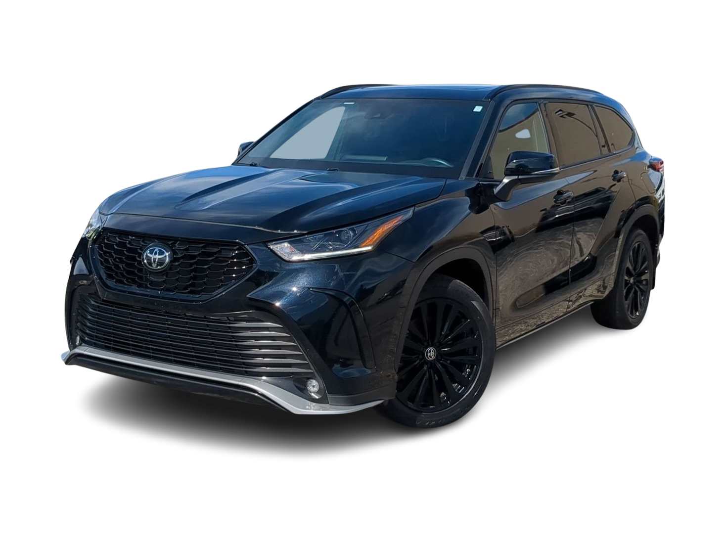Thumbnail: 2023 Toyota Highlander - 1