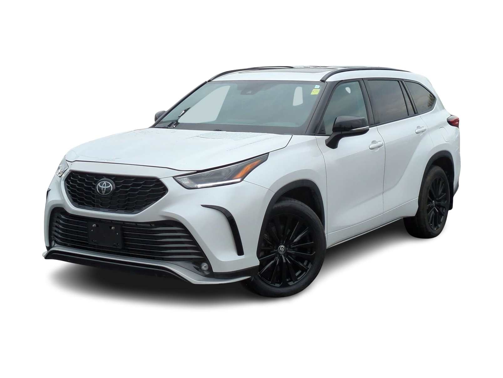 2023 Toyota Highlander XSE -
                Troy, MI