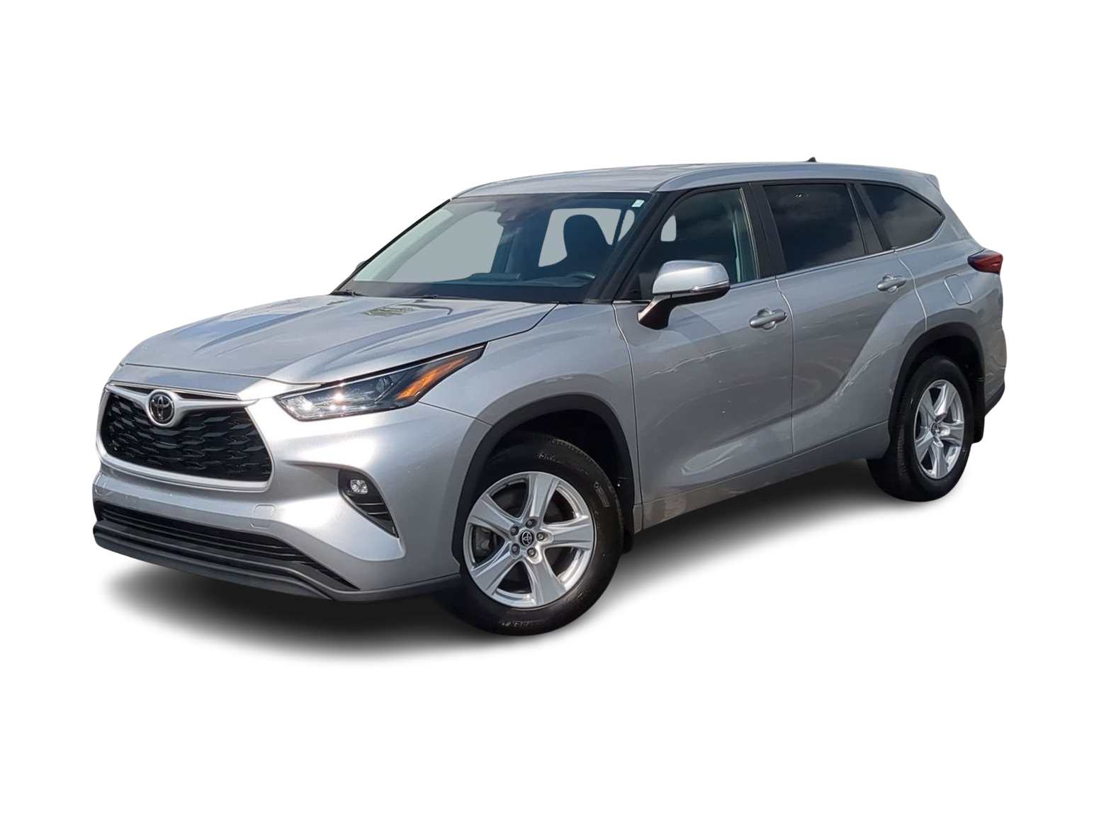 Thumbnail: 2023 Toyota Highlander - 1