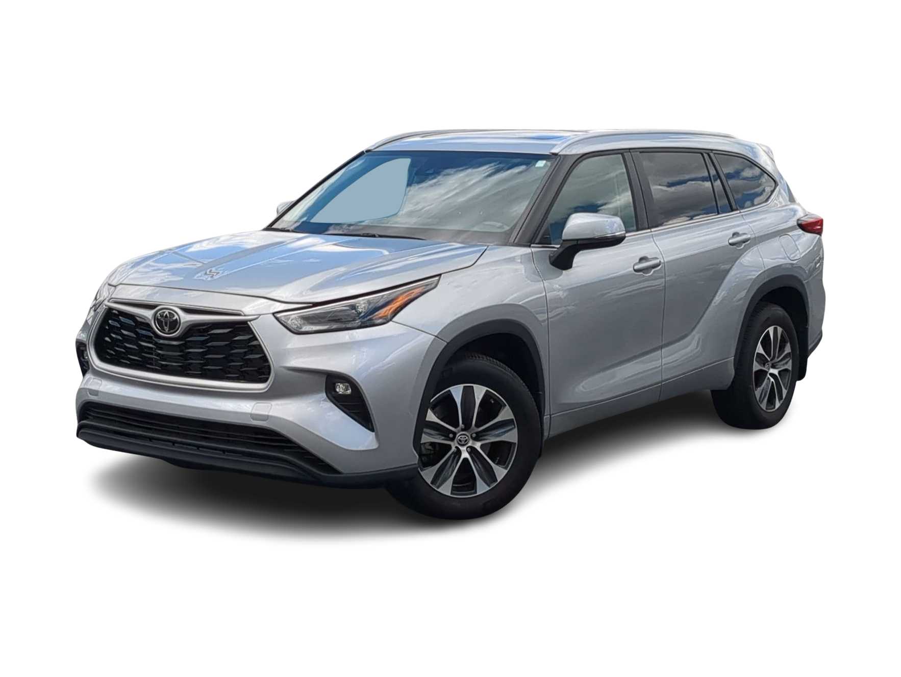 Thumbnail: 2023 Toyota Highlander - 1