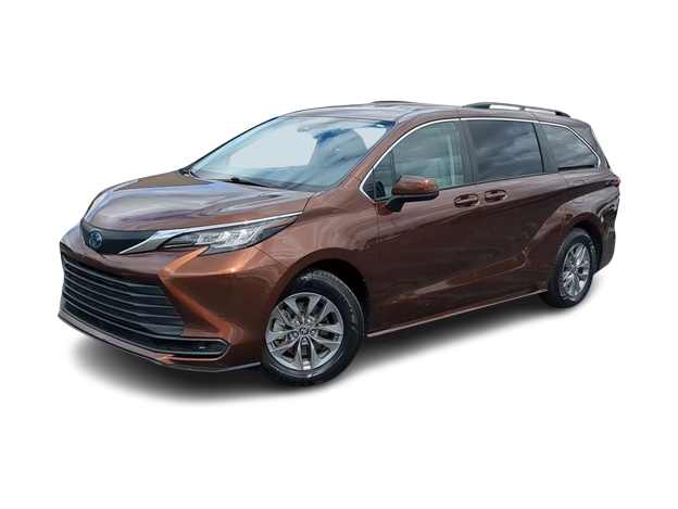 2022 Toyota Sienna LE -
                Troy, MI