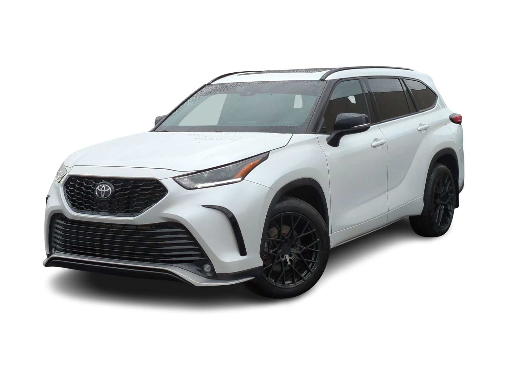 2022 Toyota Highlander XSE -
                  Troy, MI