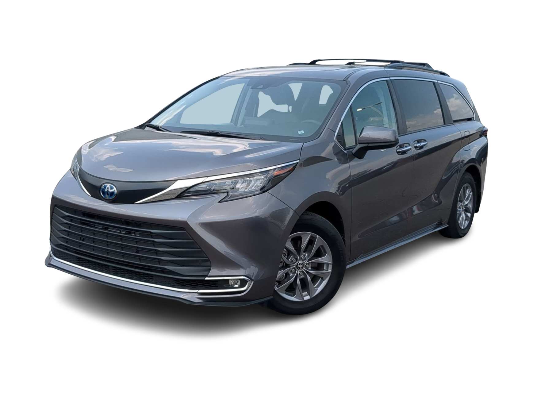 Thumbnail: 2024 Toyota Sienna - 1