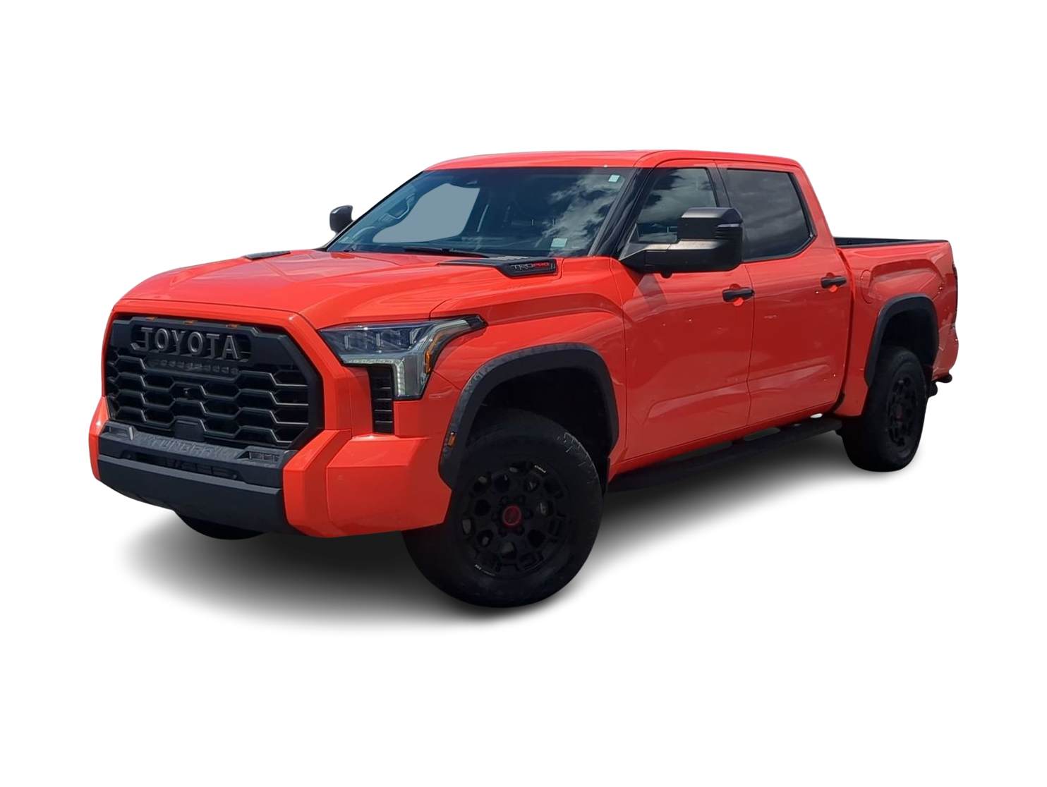 Thumbnail: 2023 Toyota Tundra - 1