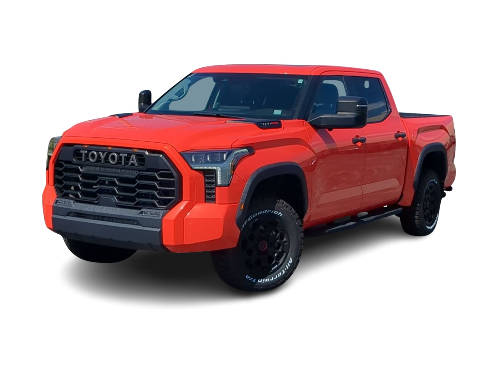 Thumbnail: 2023 Toyota Tundra - 1