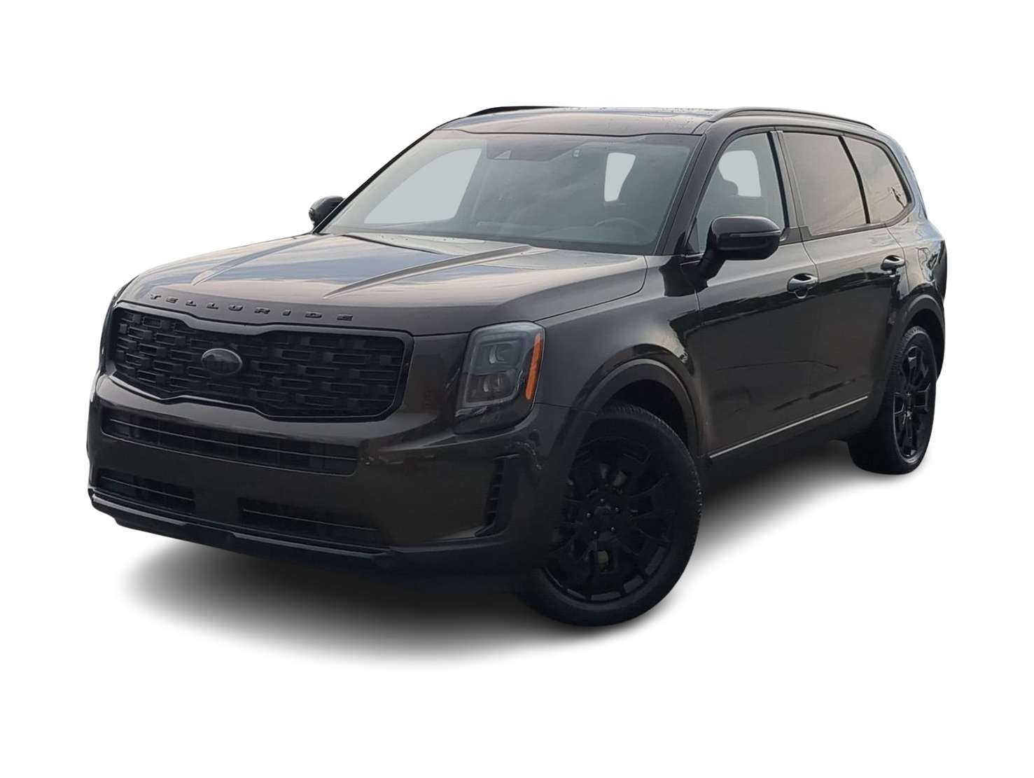Thumbnail: 2021 Kia Telluride - 1