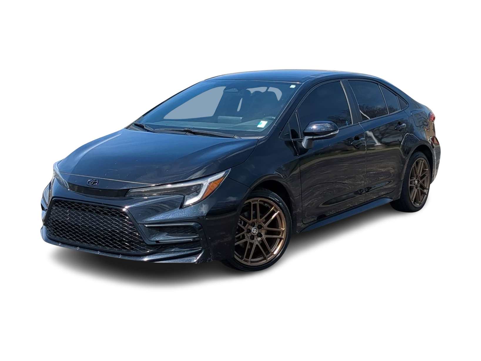 Thumbnail: 2024 Toyota Corolla - 1