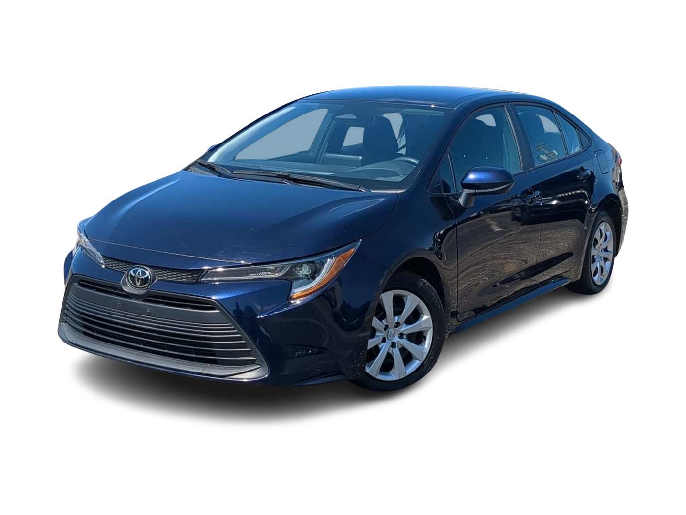 Thumbnail: 2025 Toyota Corolla - 1