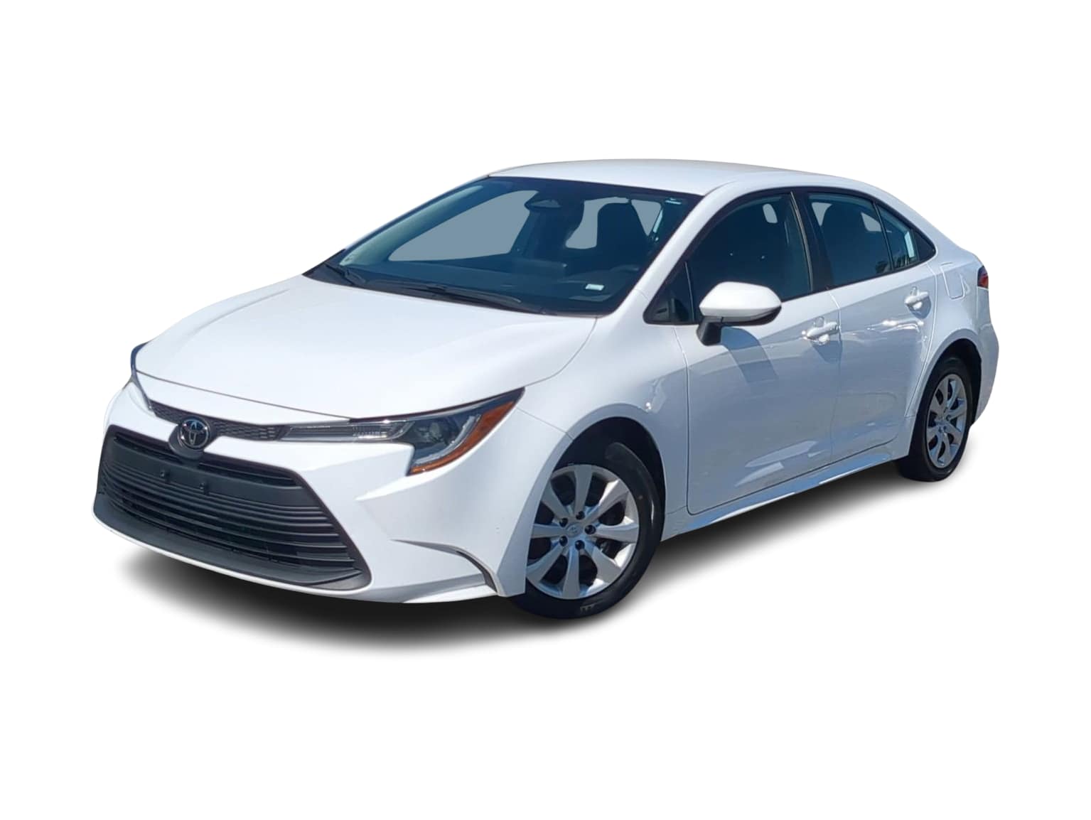 Thumbnail: 2024 Toyota Corolla - 1