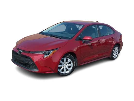 2022 Toyota Corolla LE -
                Troy, MI